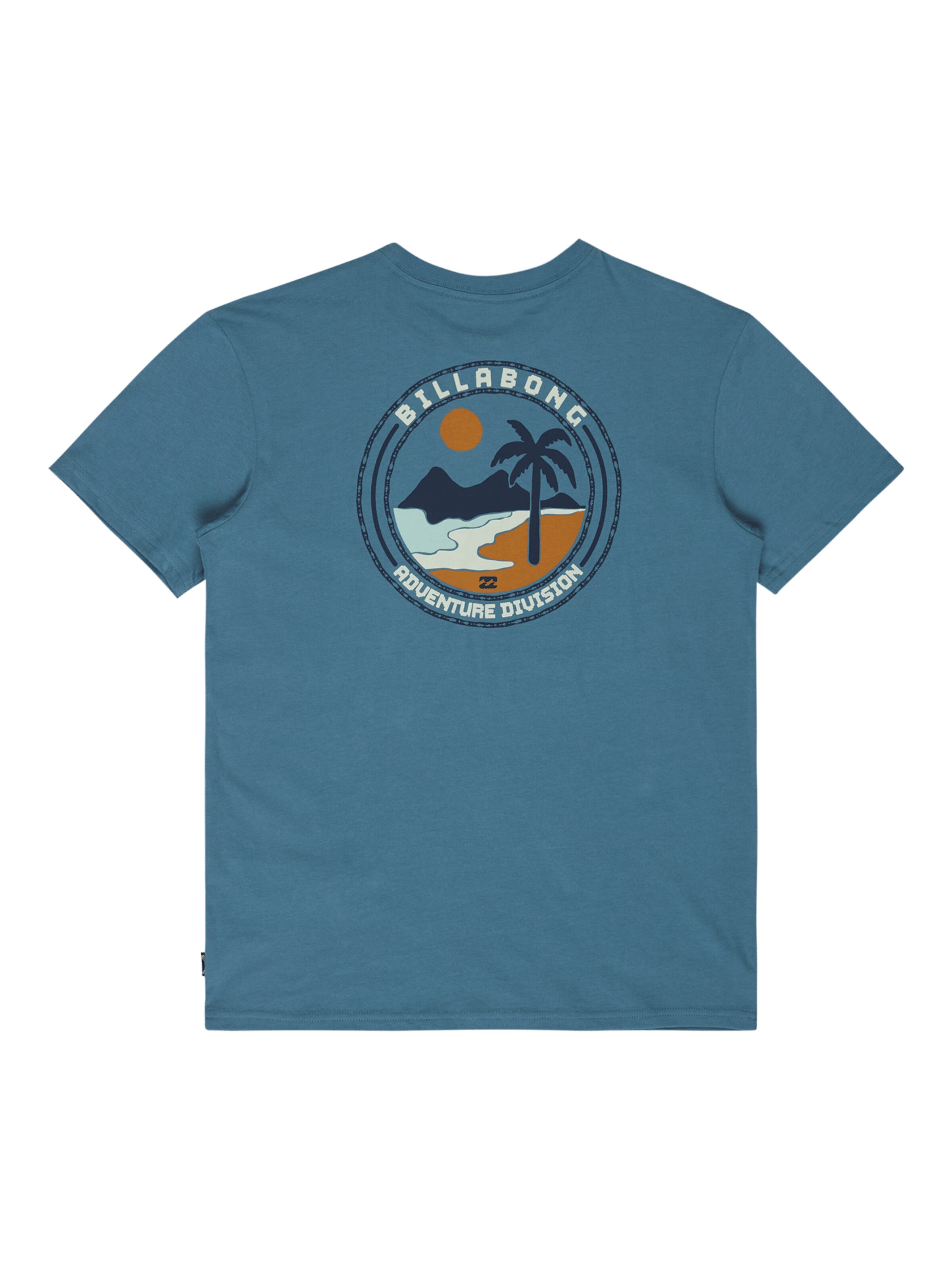 BILLABONG T-Shirt in Blau