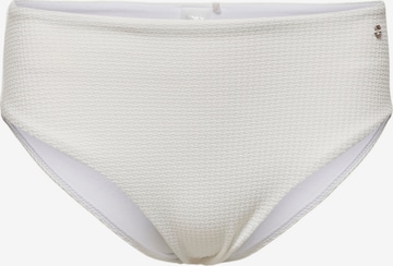 ONLY - Braga de bikini 'Rose' en blanco: frente