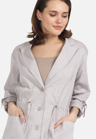 Blazer HELMIDGE en gris