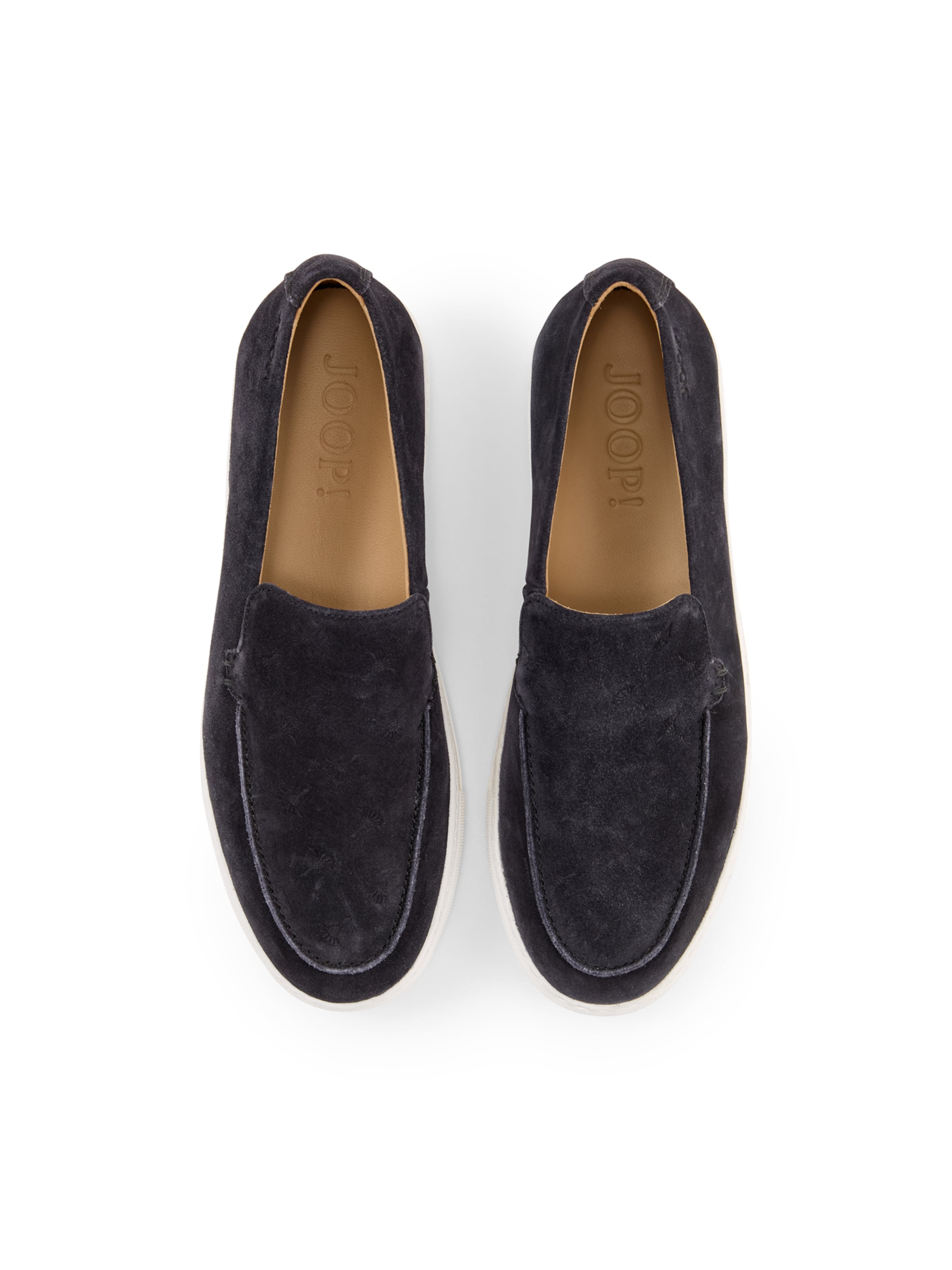 Chaussure basse 'Velluto Coralie' JOOP! en bleu