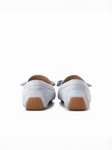 Cole Haan Moccasin 'BELLPORT BOW DRIVER' in Blue