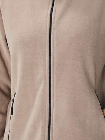 Tommy Life Bluza polarowa w kolorze beżowy