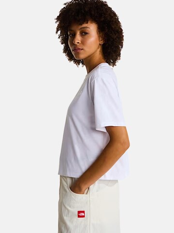 Maglietta 'EVO SD CP RLX SS' di THE NORTH FACE in bianco