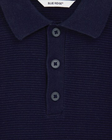 WE Fashion - Pullover em azul