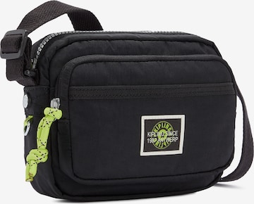 KIPLING Skuldertaske 'Sisko' i sort