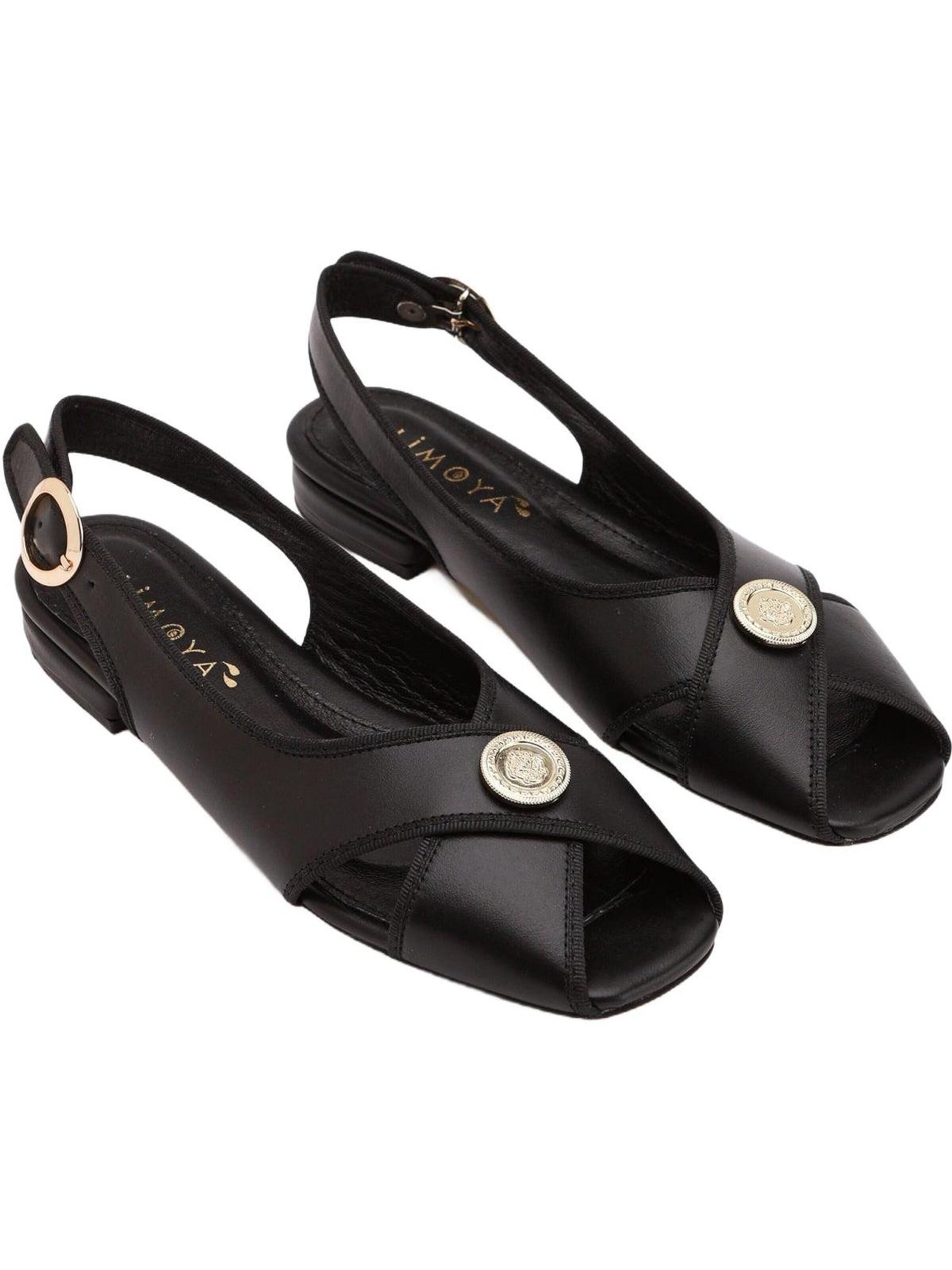 Limoya Sandals 'Sarah' in Black