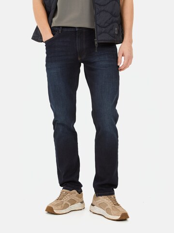CAMEL ACTIVE Regular Jeans in Blau: Vorderseite