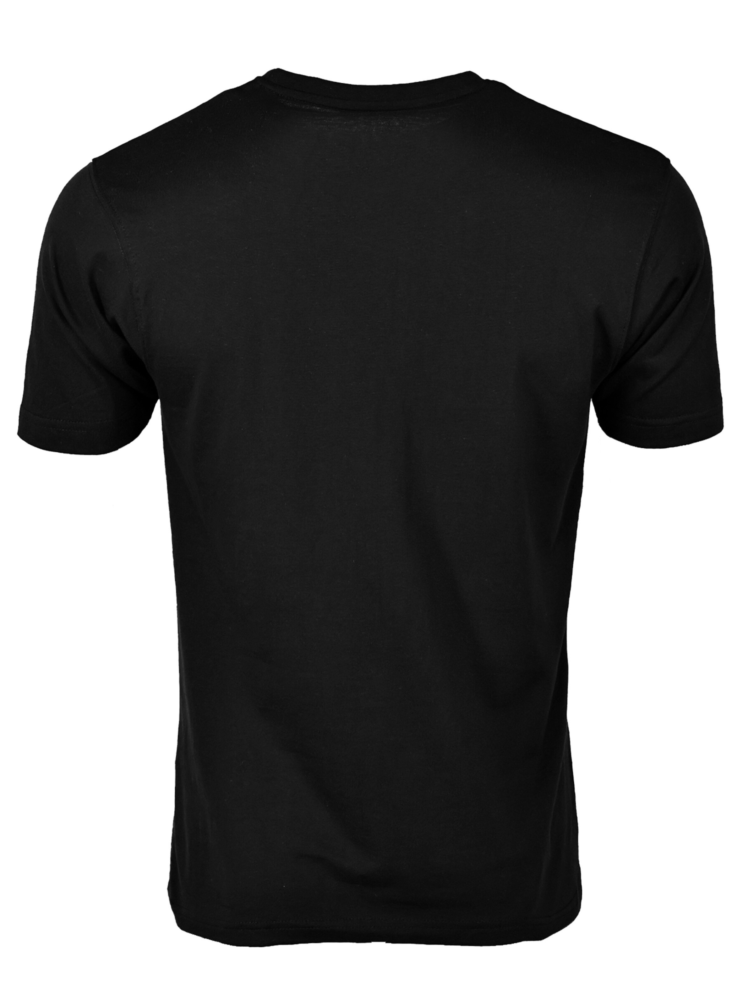 JCC Shirt in Black