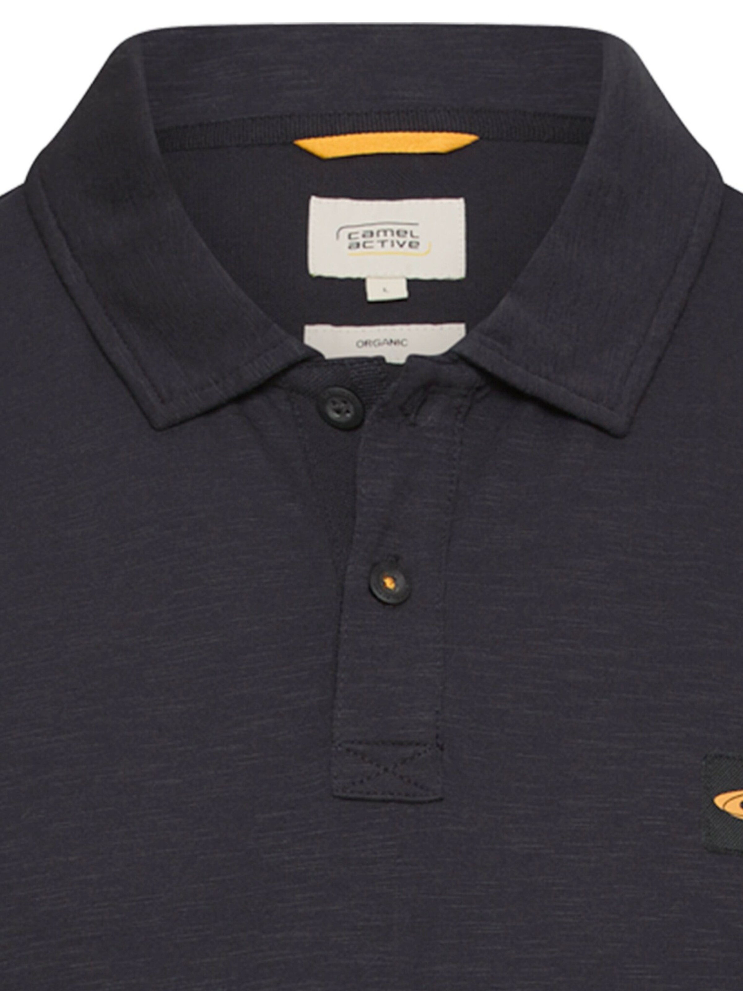 CAMEL ACTIVE Shirt in Blue