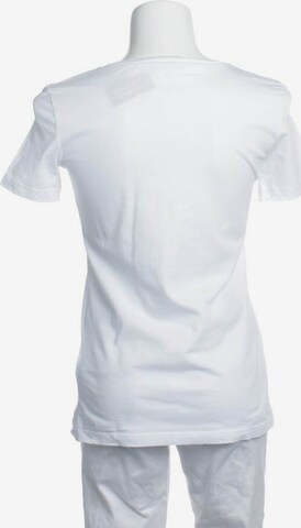 HELMUT LANG Shirt XS in Weiß