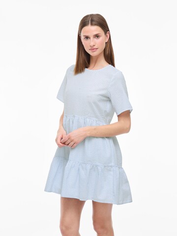 VILA Dress 'VICoralina' in White: front