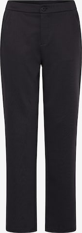 Fransa - Pantalón en negro: frente