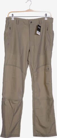 THE NORTH FACE Pants in 36 in Green: front
