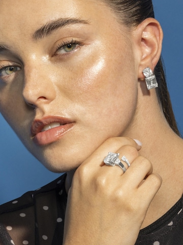 Luxenter Ring 'KHAOYA' in Silver