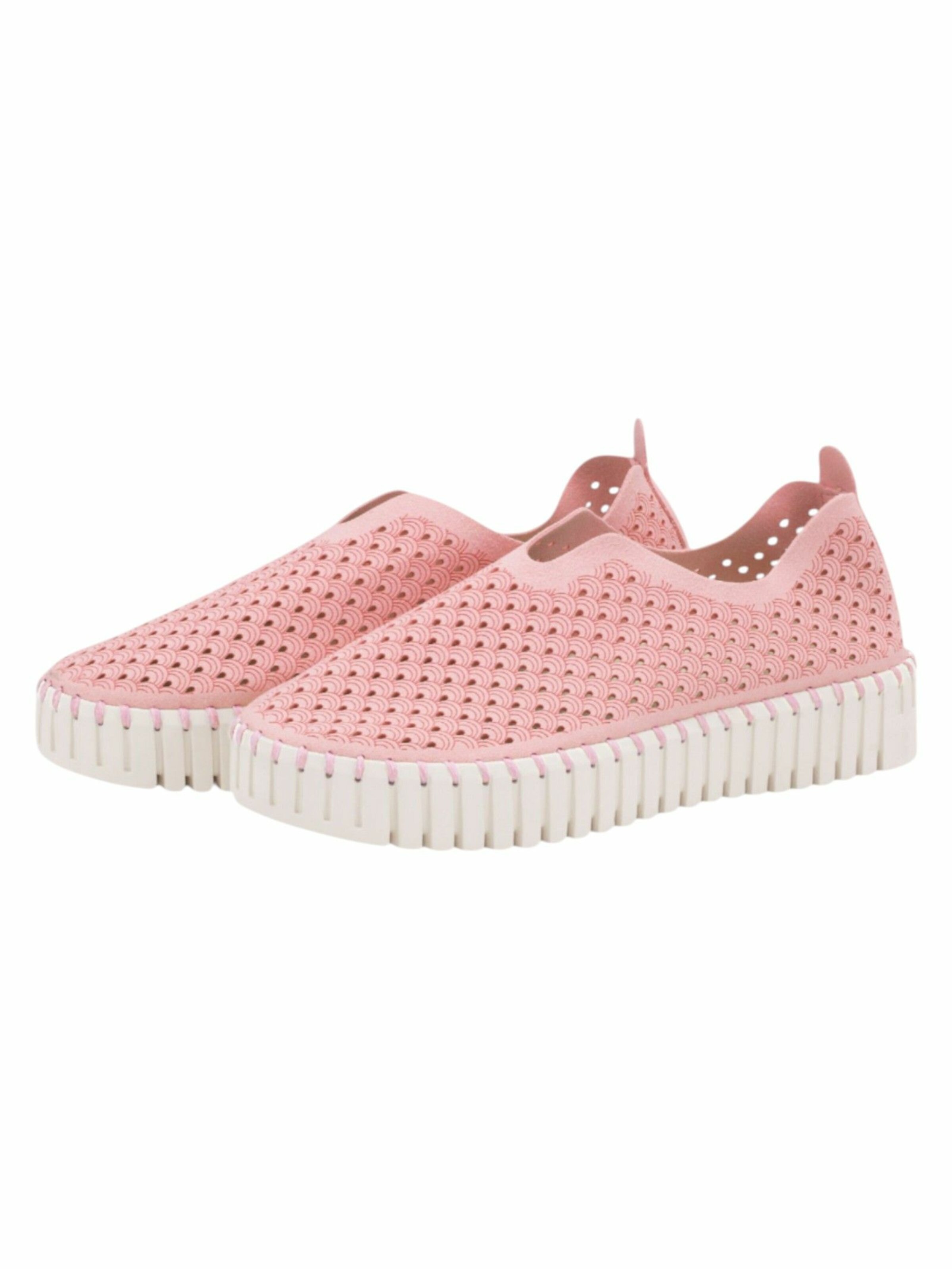 ILSE JACOBSEN Slip On in Pink