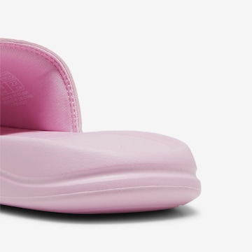 PUMA Sandals & Slippers 'Popcat 20' in Pink