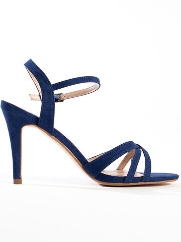 Sandales 'Ciara' Celena en bleu