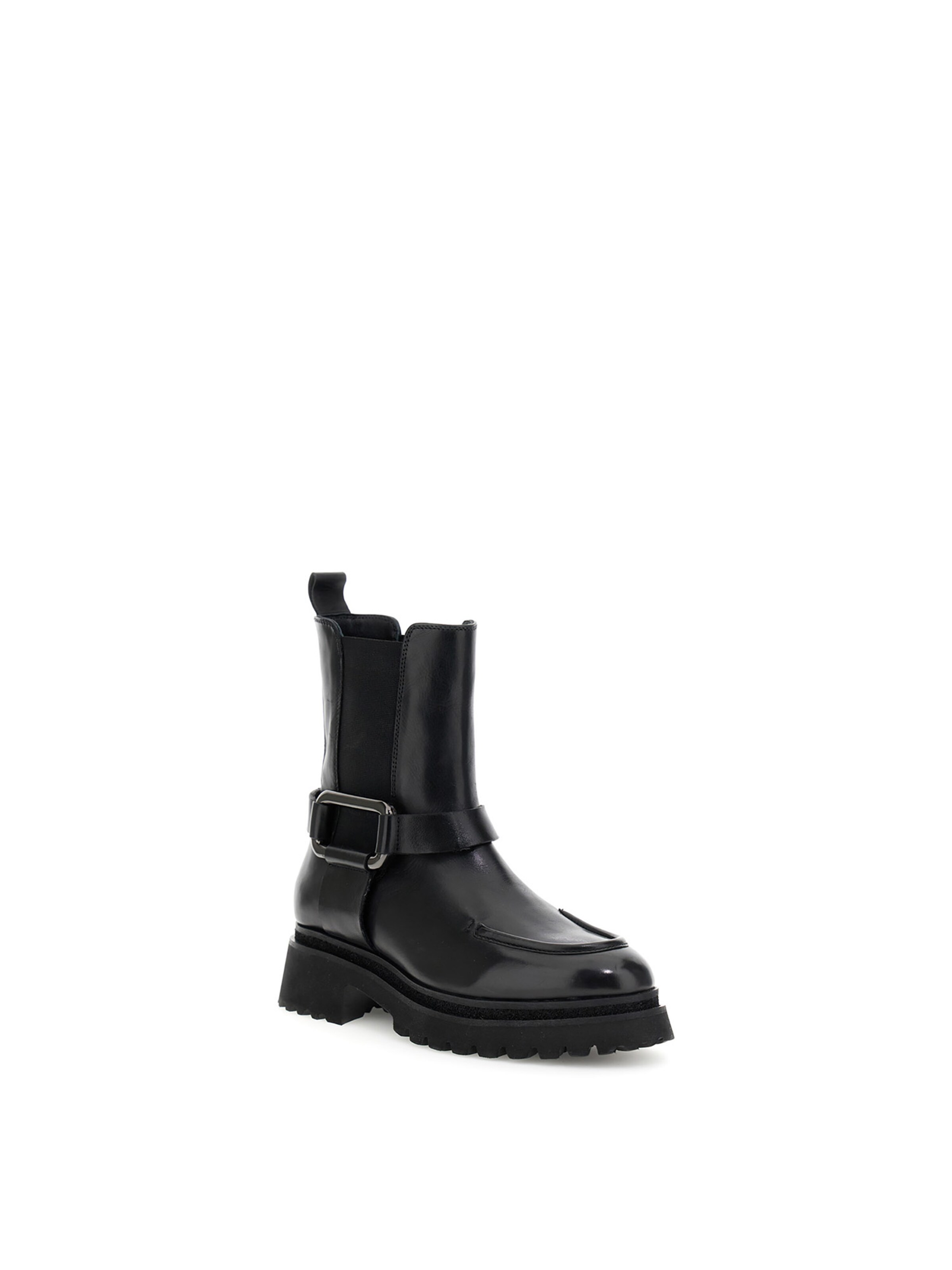 CAFè NOIR Boots in Zwart