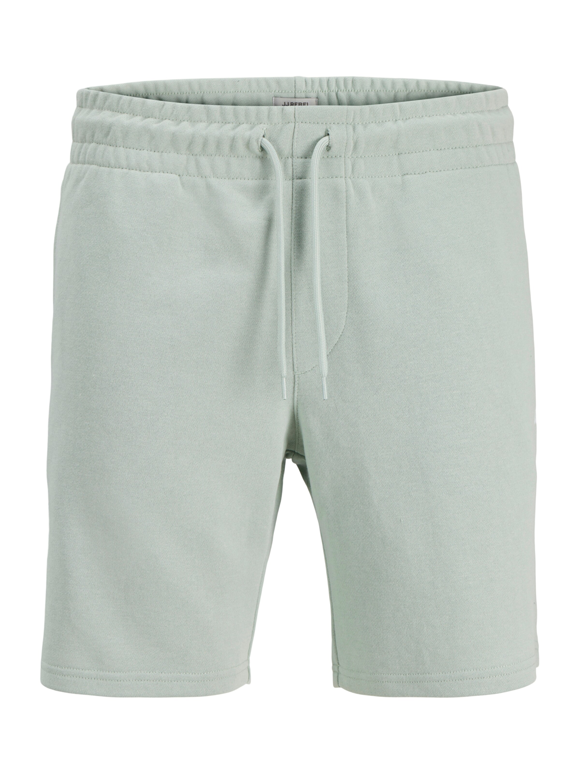 Pantalon 'JREBGORM' JJ Rebel en gris : devant