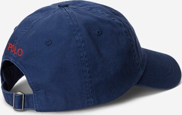 Ralph Lauren Cap in Blau