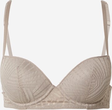 ESPRIT Bra in Grey: front