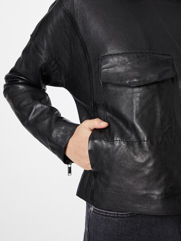 FREAKY NATION Between-Season Jacket 'Lissi' in Black