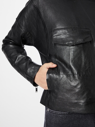 FREAKY NATION Between-Season Jacket 'Lissi' in Black