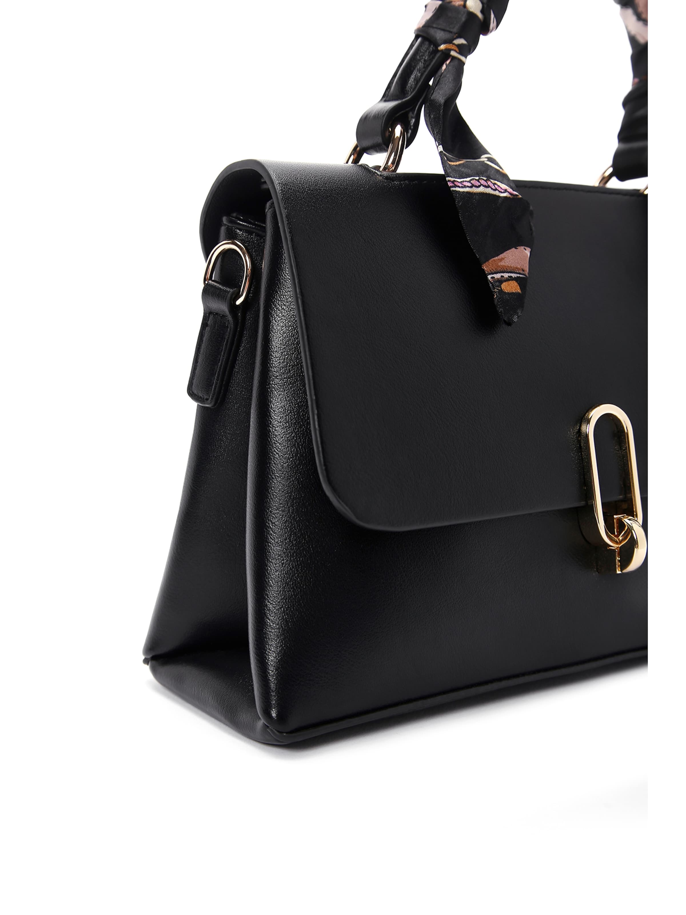 Derimod Handtasche in Schwarz