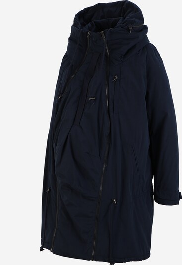 MAMALICIOUS Between-seasons parka 'Tikka' in Navy, Item view