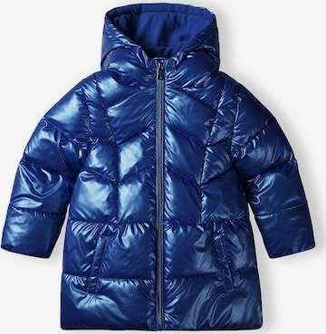 MINOTIZimska jakna - plava boja: prednji dio