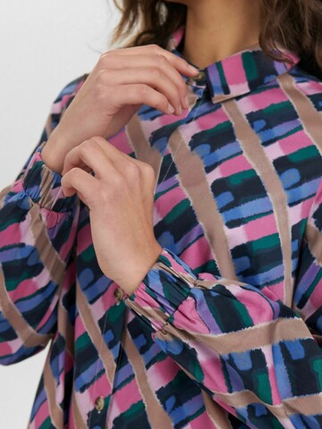 NÜMPH Blusekjole 'NUTARTY' i pink