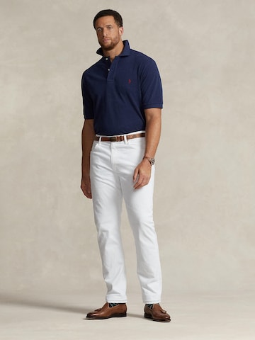 Polo Ralph Lauren Big & Tall T-shirt i blå