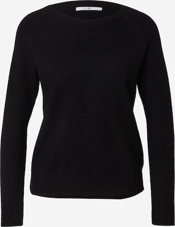 Hailys Pullover 'As44ra' in Schwarz: Vorderseite