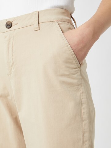 s.Oliver Slim fit Chino Pants in Beige