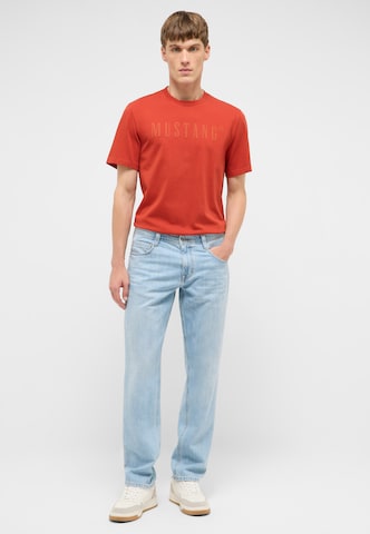 MUSTANG Regular Jeans in Blue
