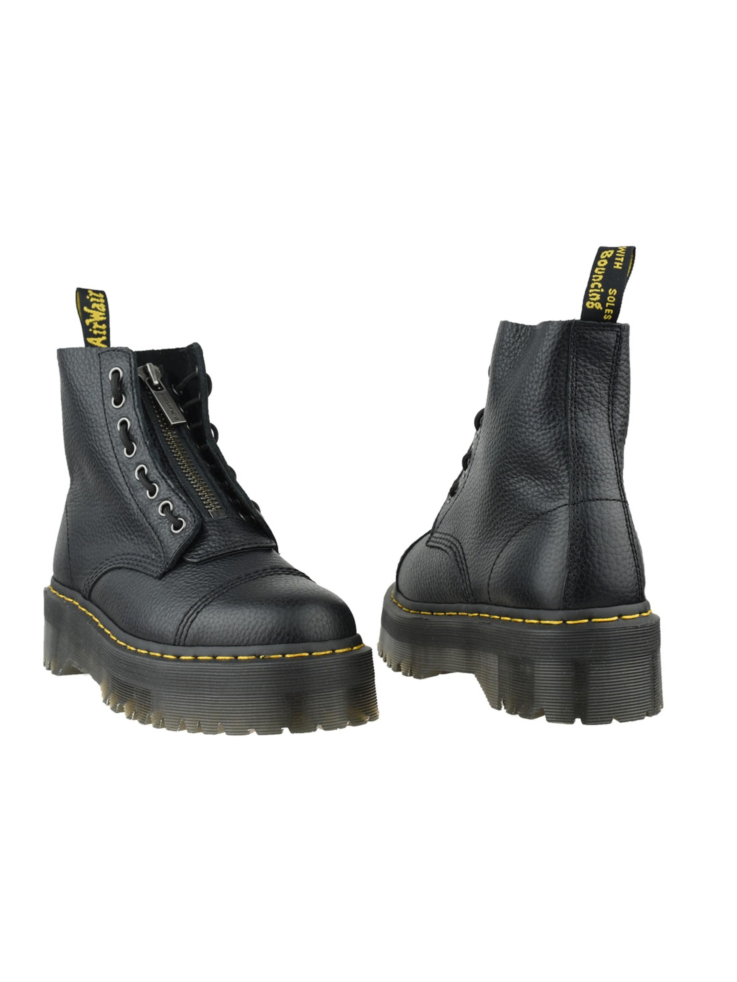 Dr. Martens Ботильоны 'Sinclair' в Черный