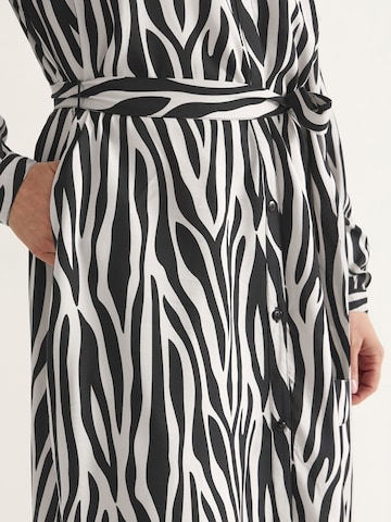 Robe-chemise Cellbes of Sweden en noir