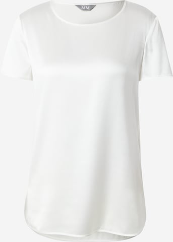 MM by Max Mara Блузка 'MMLCORTONA' в Белый: спереди
