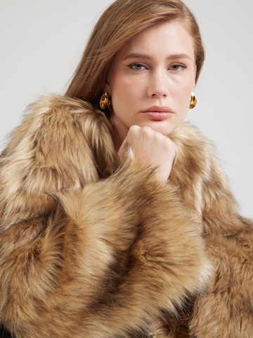Giacca di mezza stagione di Hoermanseder in beige