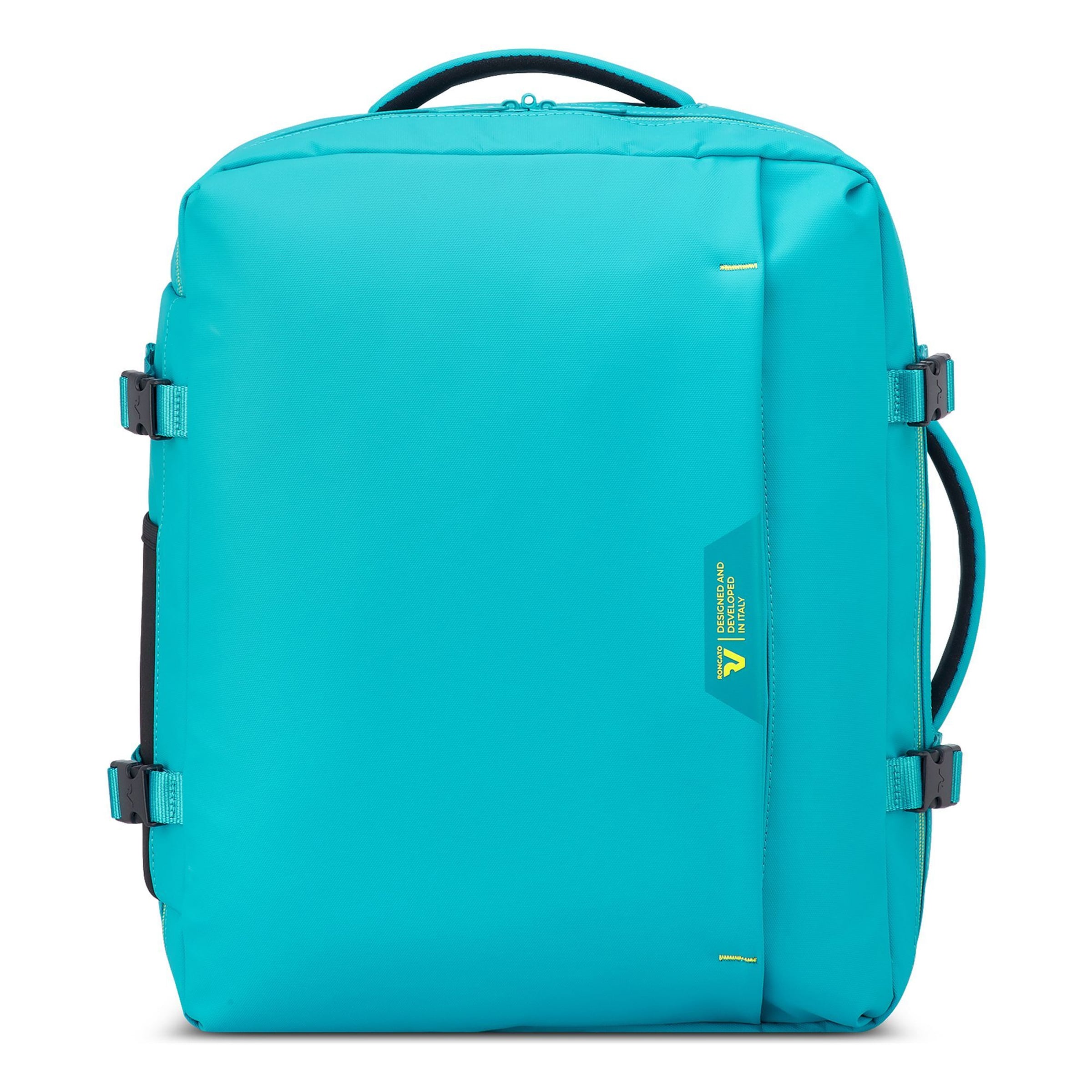 Roncato Rucksack in Blau: Vorderseite