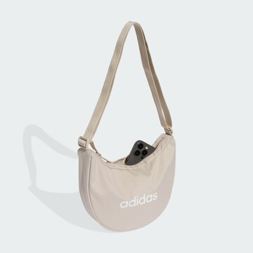 Sac bandoulière 'Linear Essentials' ADIDAS SPORTSWEAR en beige