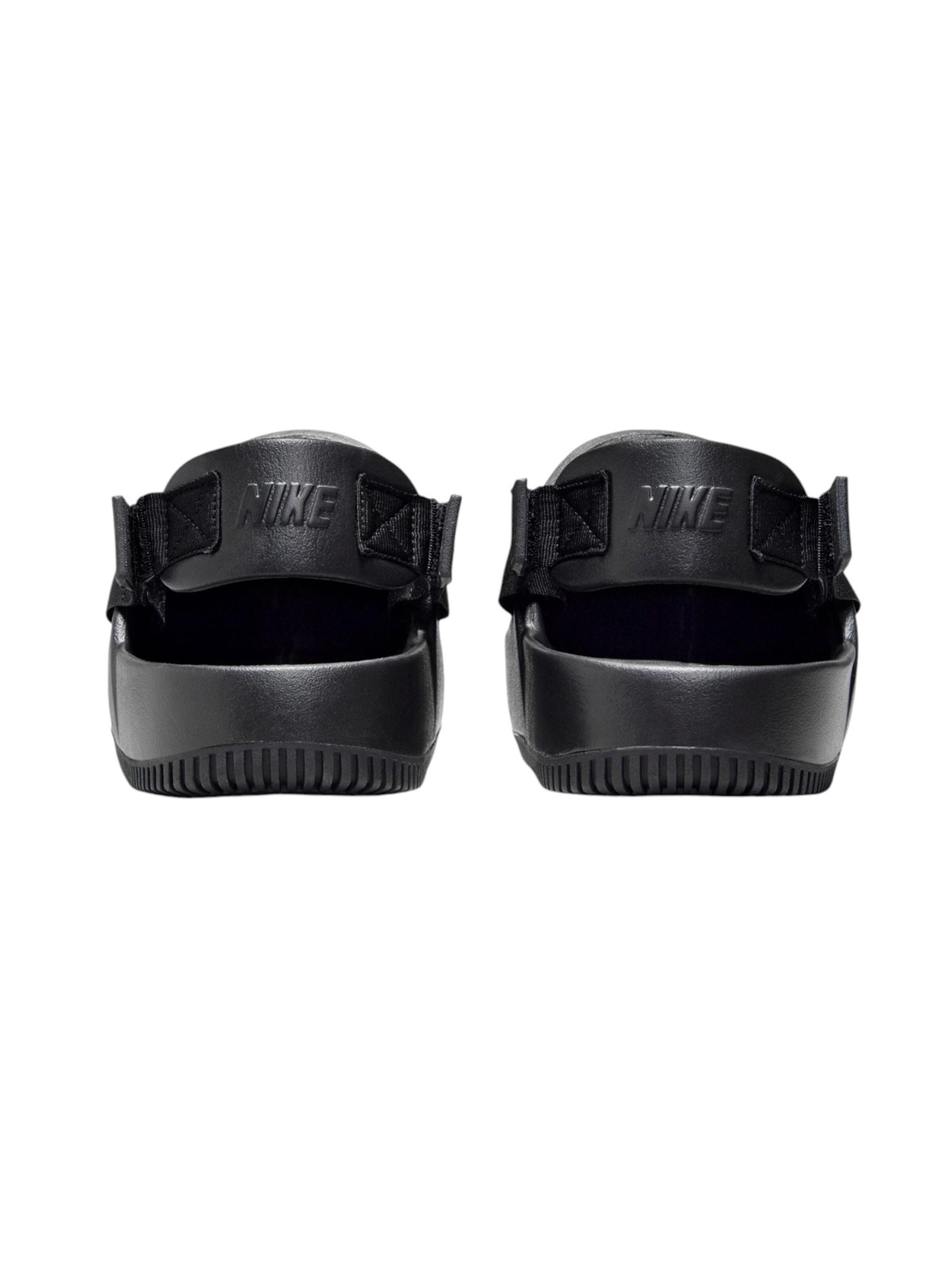 Nike Sportswear Muiltjes 'CALM' in Zwart