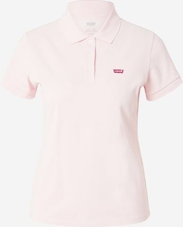 LEVI'S ® T-shirt i rosa: framsida