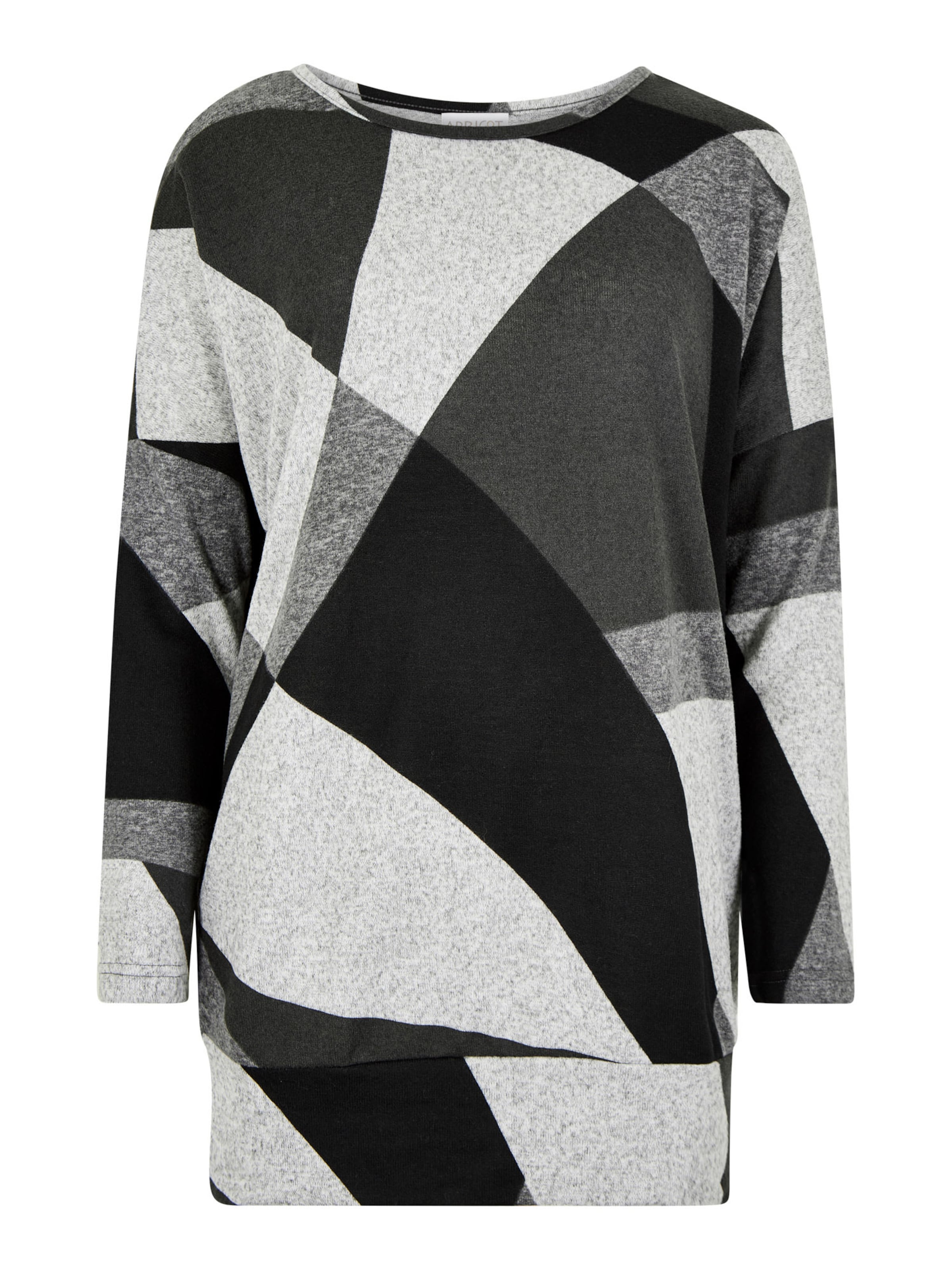 Camicia da donna ' ' di Apricot in grigio: frontale