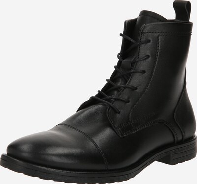 ALDO Μπότες με κορδόνια 'THEOPHILIS' σε μαύρο, Άποψη προϊόντος
