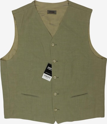 CINQUE Weste L in Grün: Vorderseite