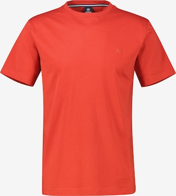 LERROS T-Shirt in Rot: Vorderseite