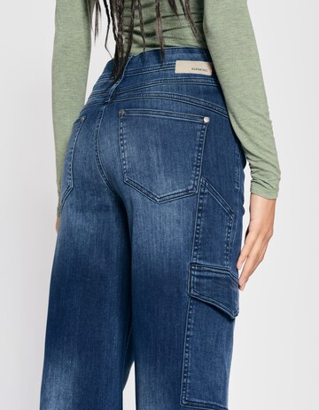 Gang Regular Jeans in Braun