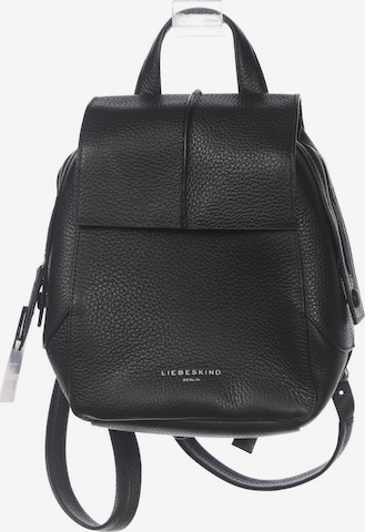 Liebeskind Berlin Backpack in One size in Black: front