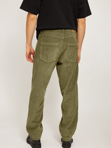 mazine Loose fit Pants ' Conlin Pants ' in Green